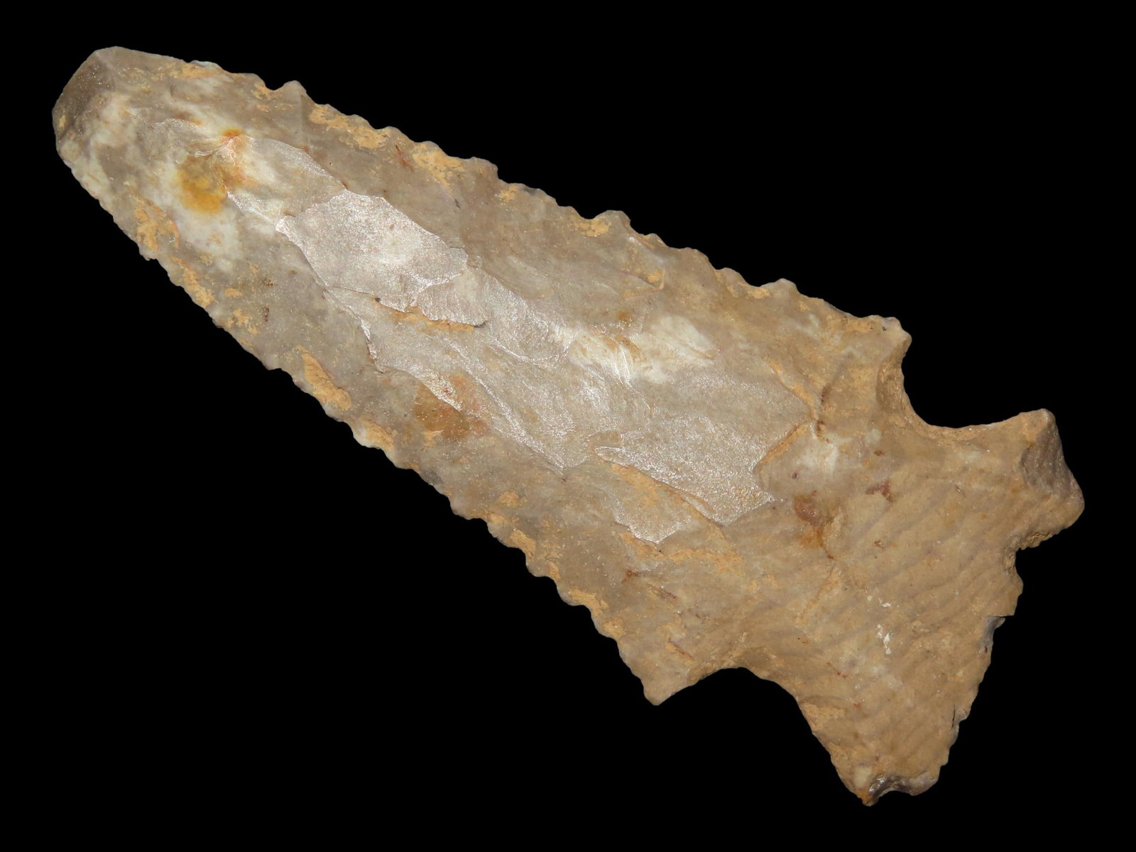 2 3/4" Stillwell, Benton Co., Tennessee (1 of 6)
