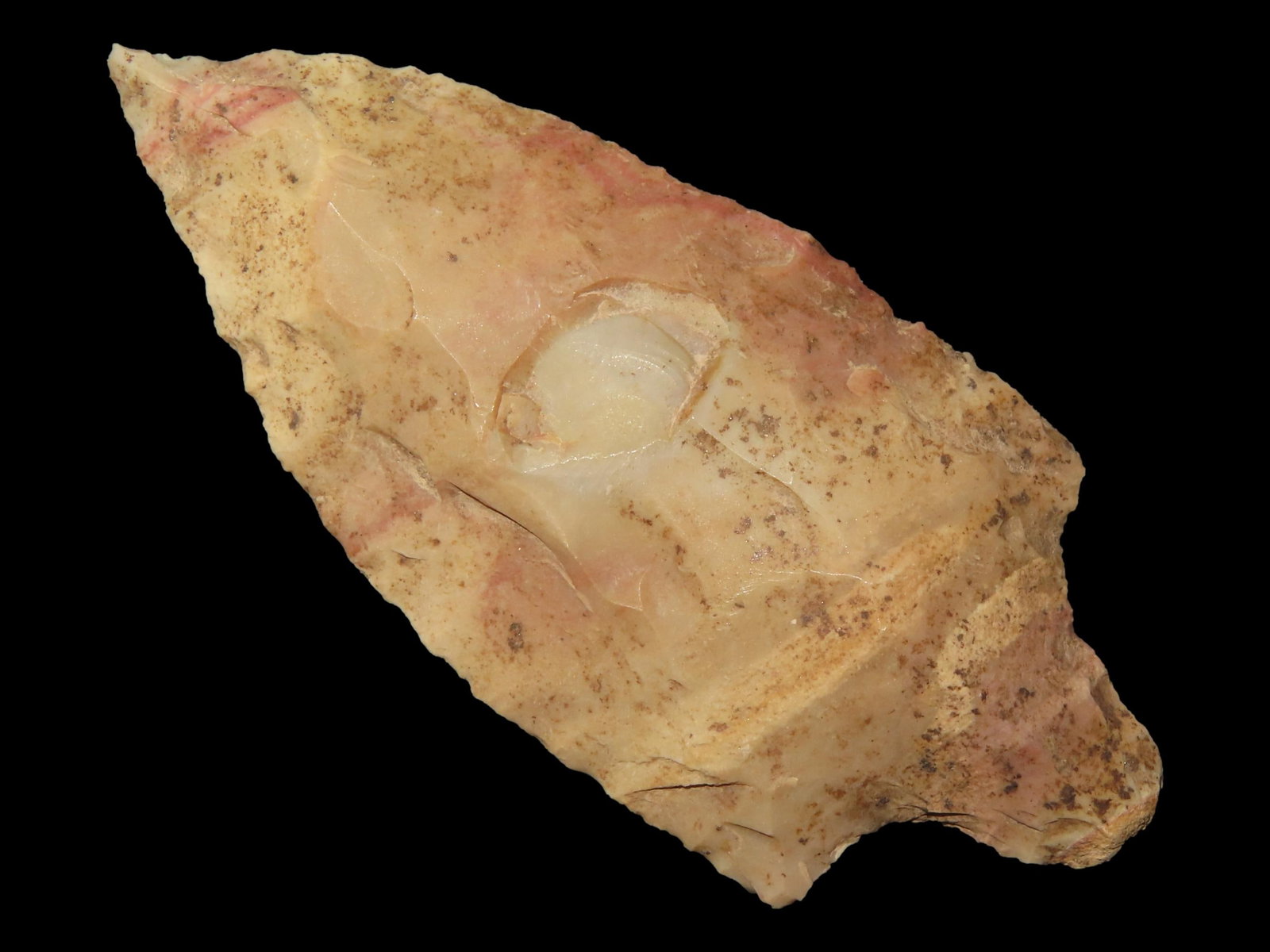 3" Adena, Benton Co., Tennessee (1 of 6)