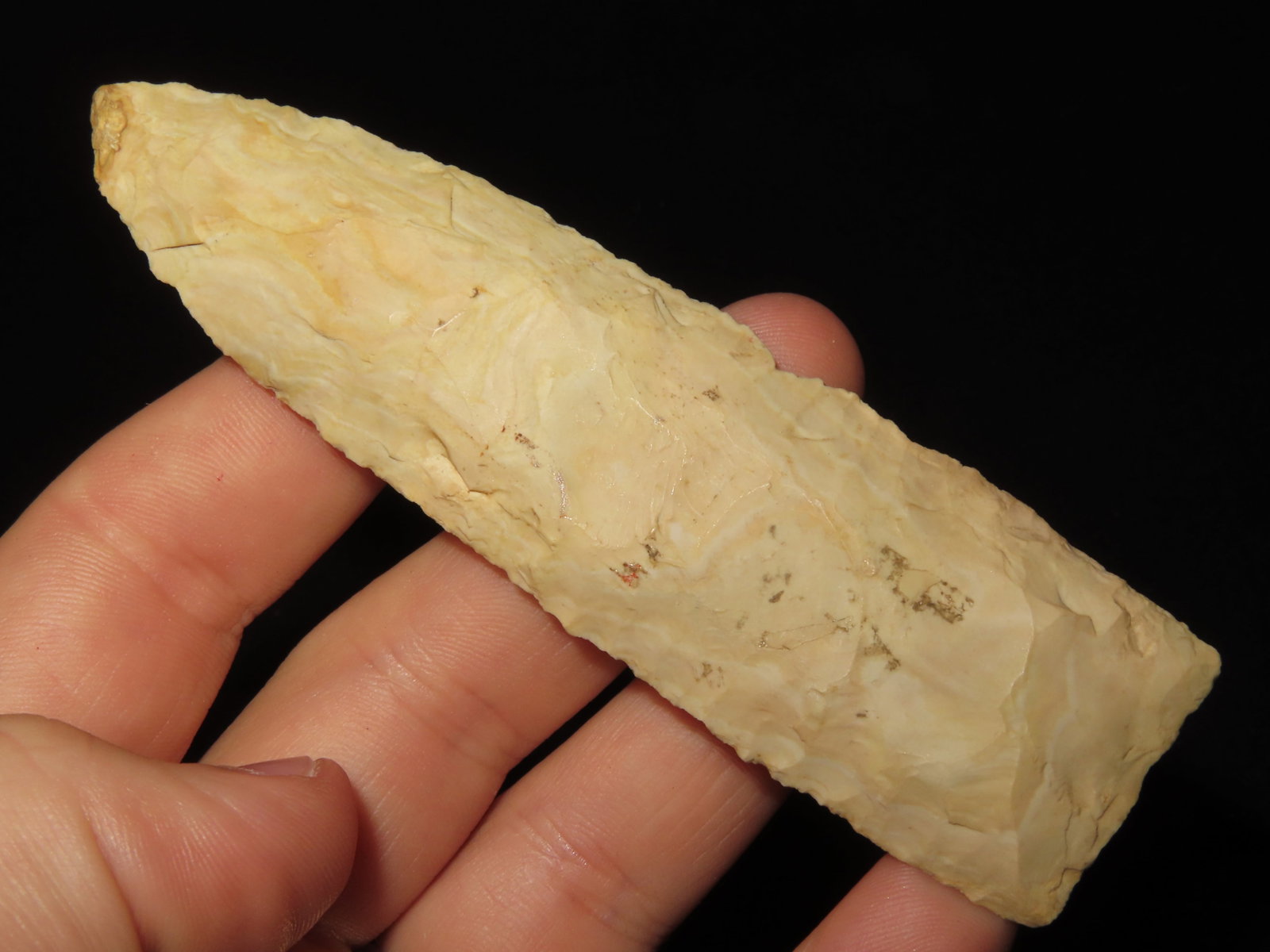 4 1/4" Lanceolate Point, Iowa - 2