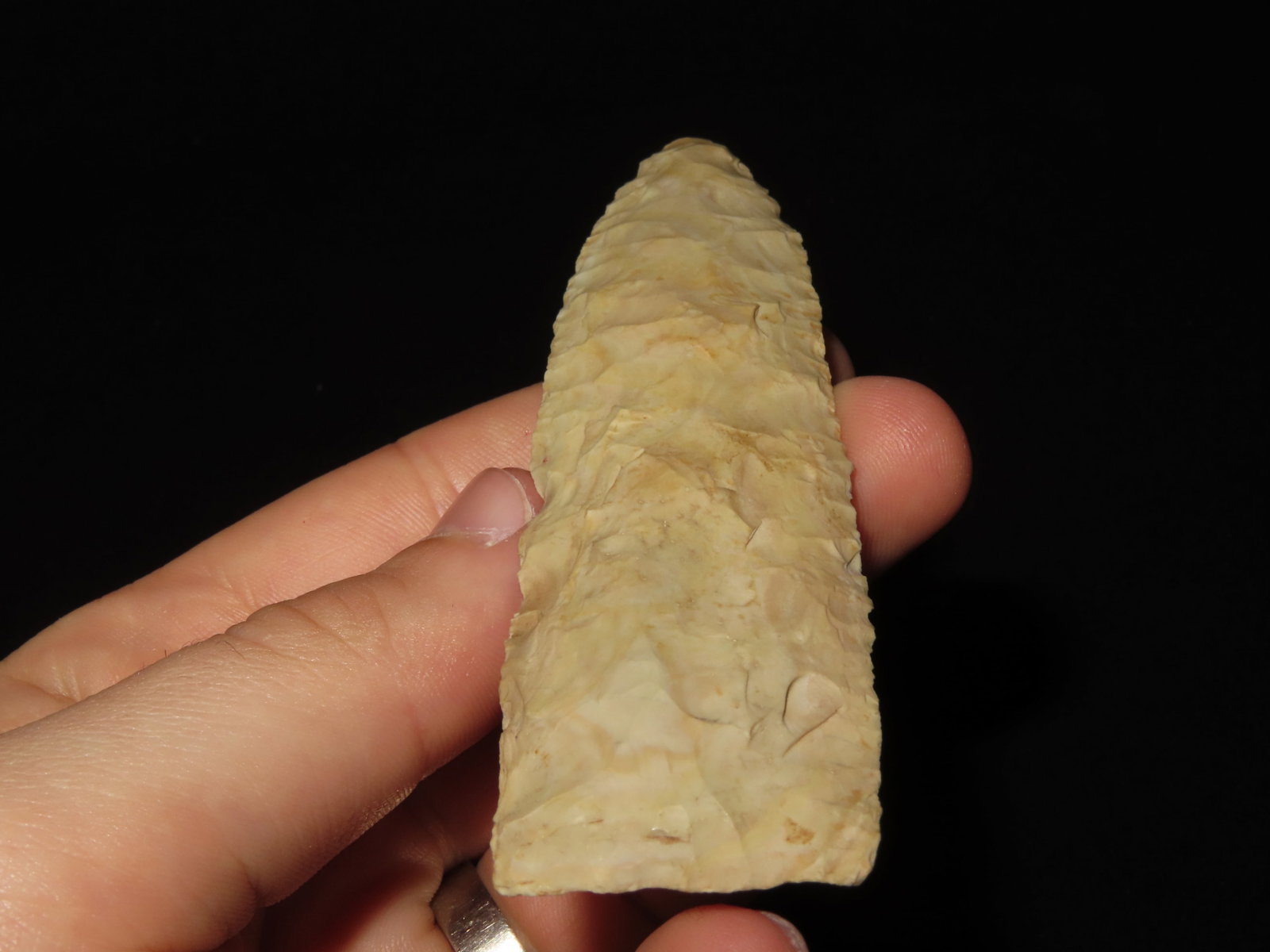 4 1/4" Lanceolate Point, Iowa - 4
