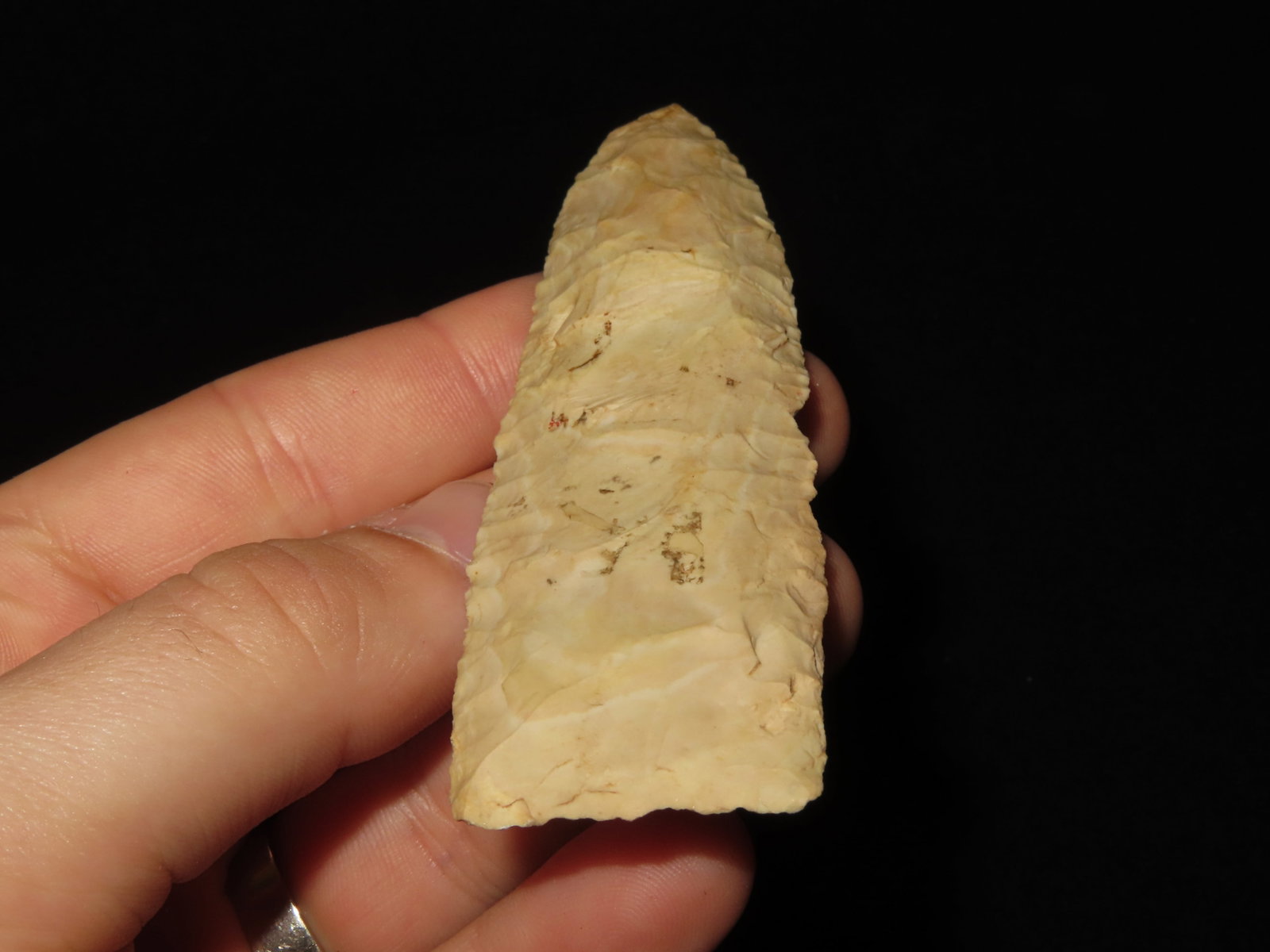 4 1/4" Lanceolate Point, Iowa - 5