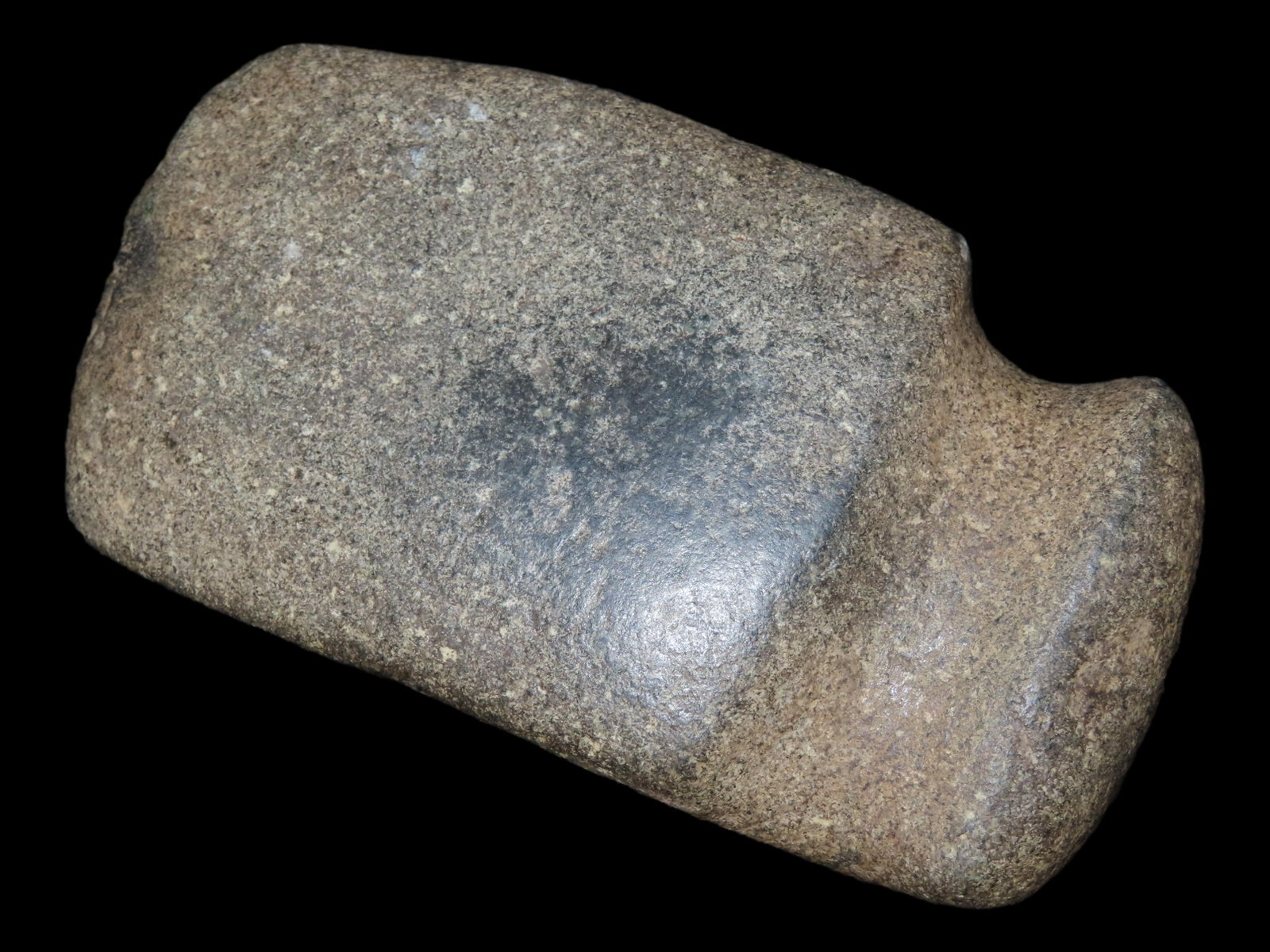 6 3/16" Three Quarter Grooved Axe, Jersey Co., Illinois (1 of 9)