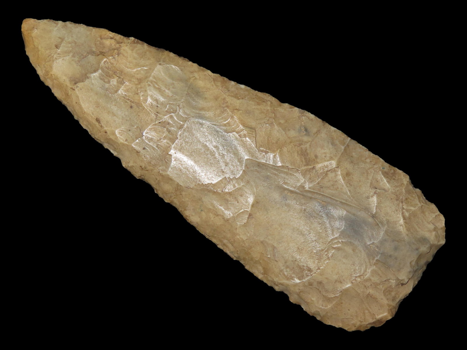 4 5/8" Stanfield Blade, St. Louis Co., Missouri (1 of 8)
