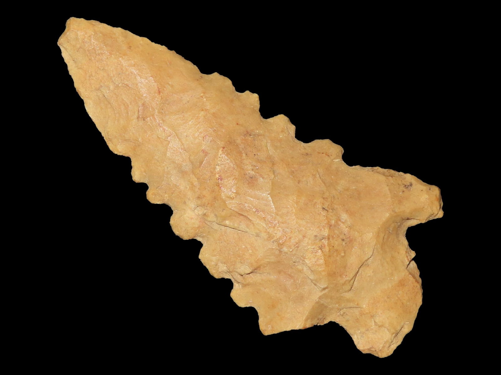 2 1/2" Eccentric, Benton Co., Tennessee (1 of 6)