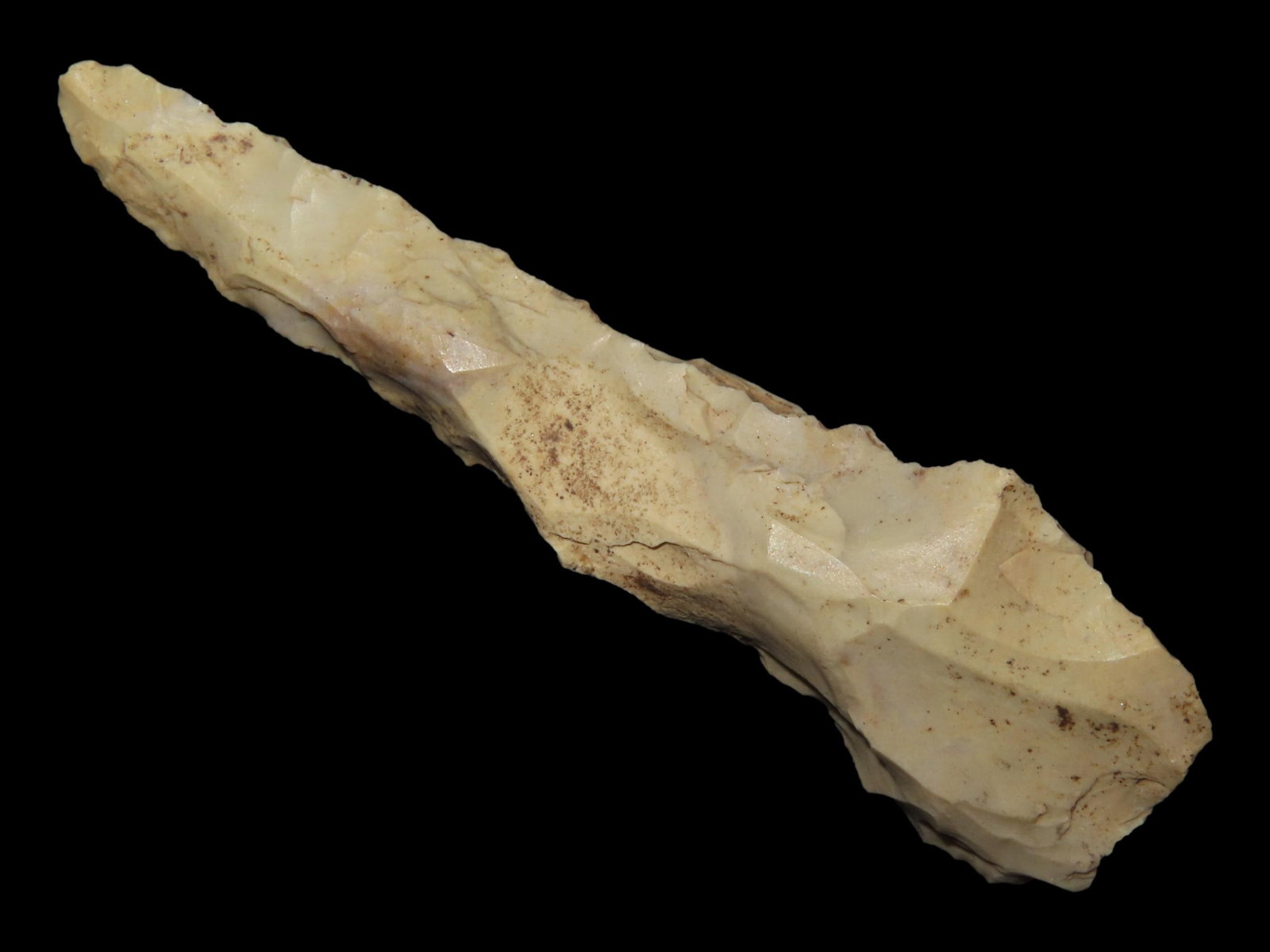 2 1/2" Archaic/Woodland Drill, Benton Co., Tennessee (1 of 5)