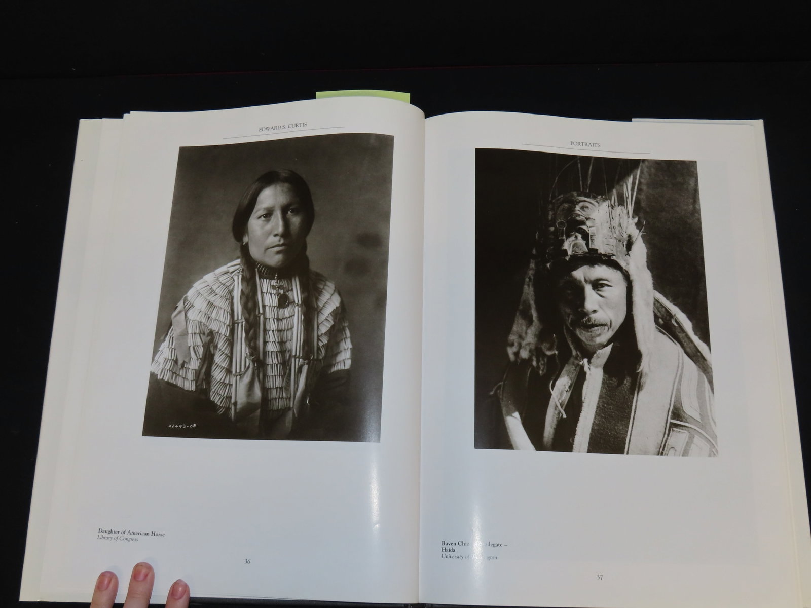 EDWARD S. CURTIS - 3