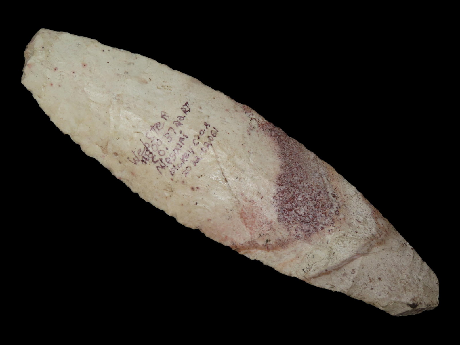 9 5/8" Morse Knife, Dickey COA, Webster Co., Missouri, Ex. Hank Lambert (1 of 12)