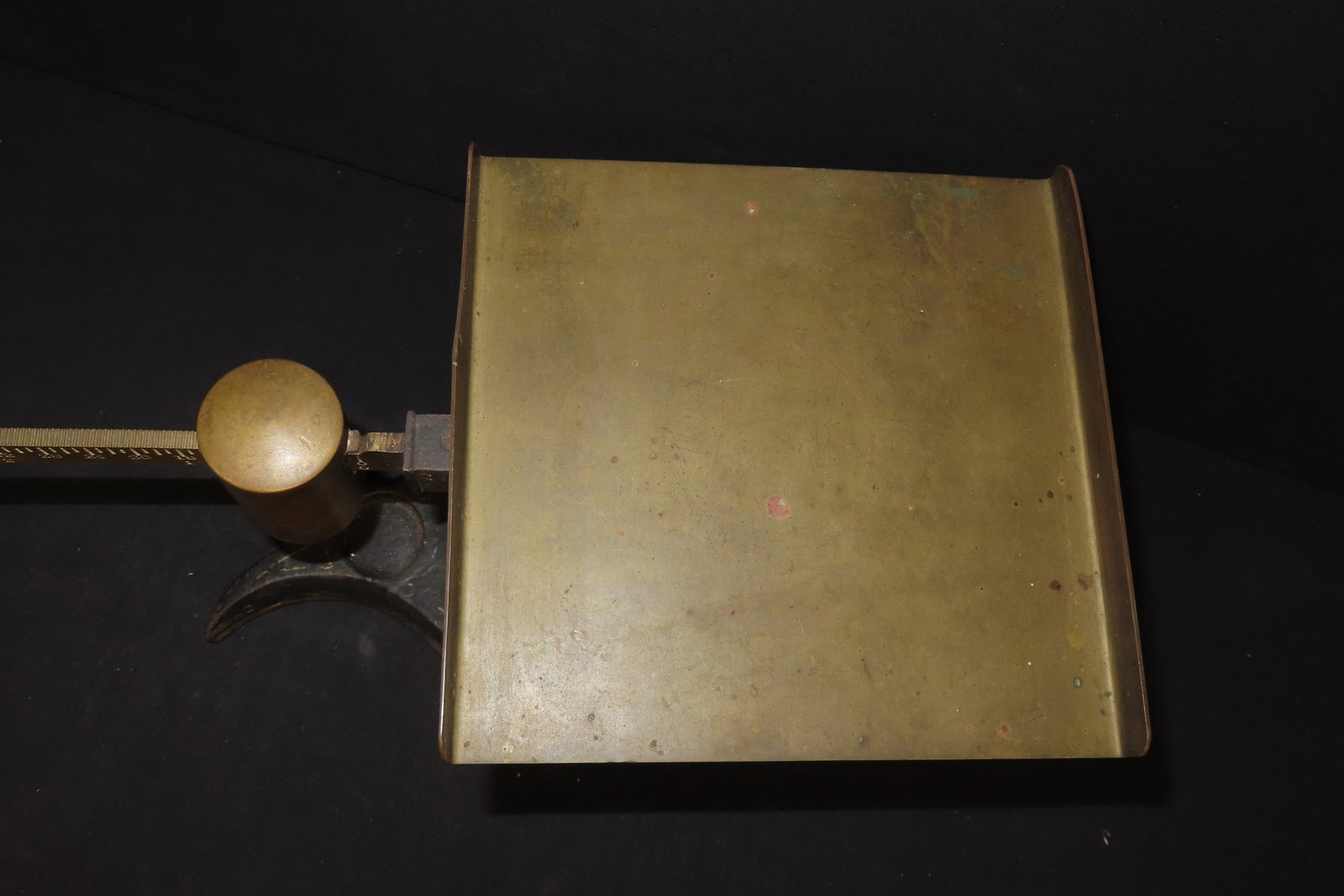 Antique Triple Beam Scale - 3