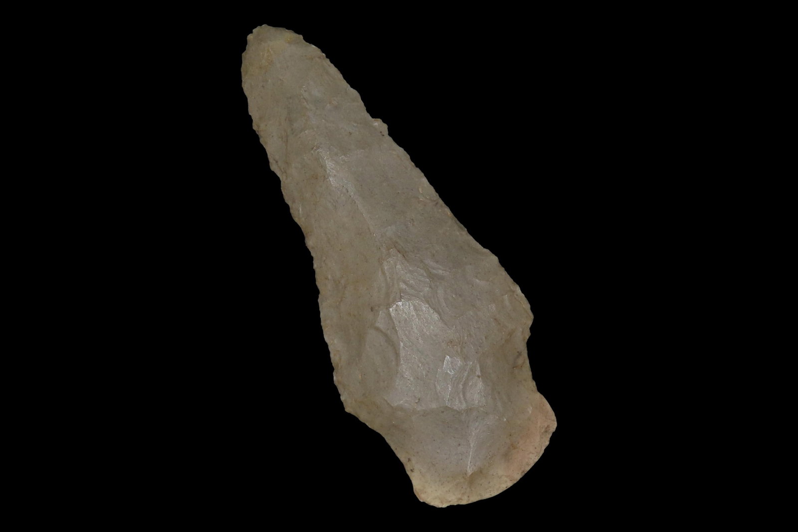 3 3/16" Square Stem Point, Found in Kentucky (1 of 6)
