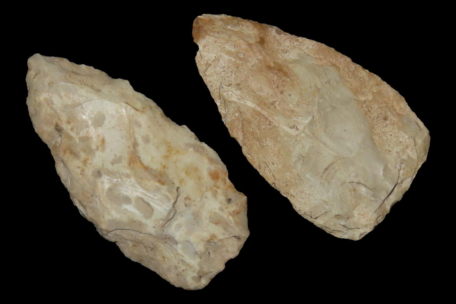 Lot of 2 Archaic Blades: Lot of 2 Archaic Blades