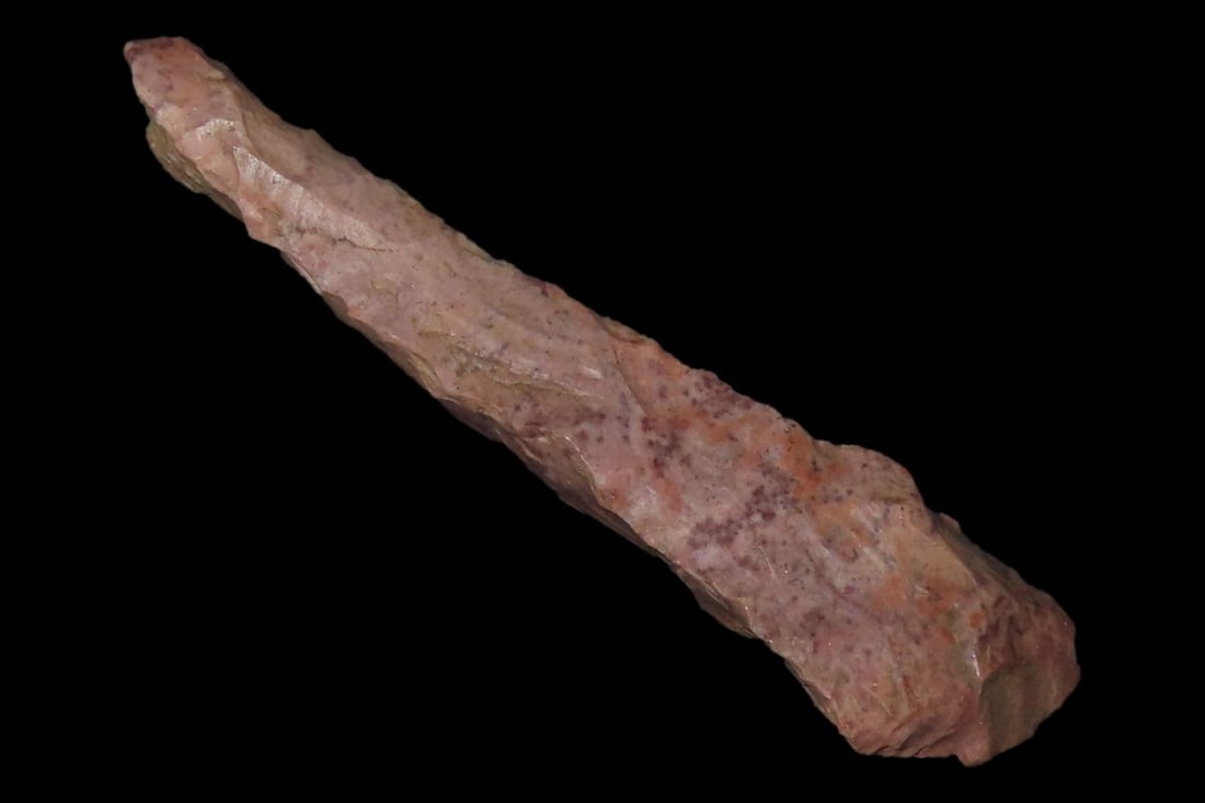 2 1/8" Drill, Found in Pike Co., Missouri (1 of 5)