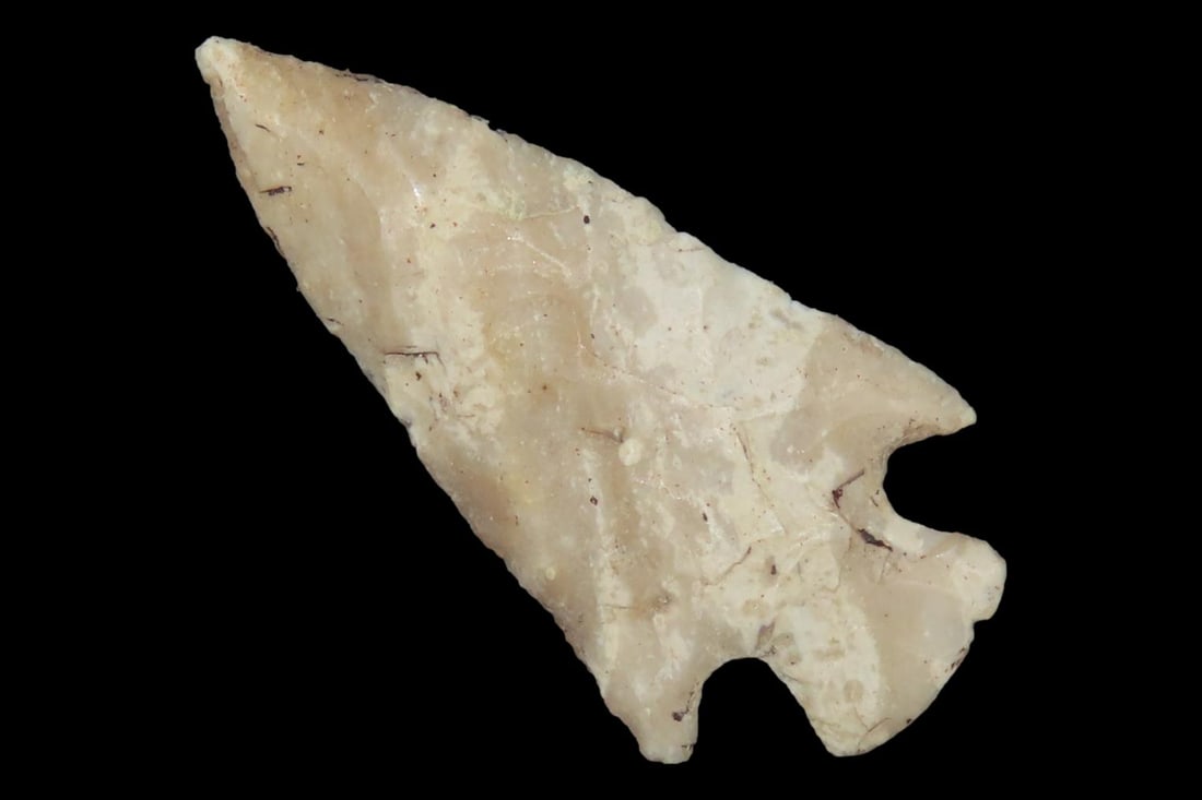1 1/2" Bird Point, Cass Co., Illinois: 1 1/2" Bird Point, Cass Co., Illinois
