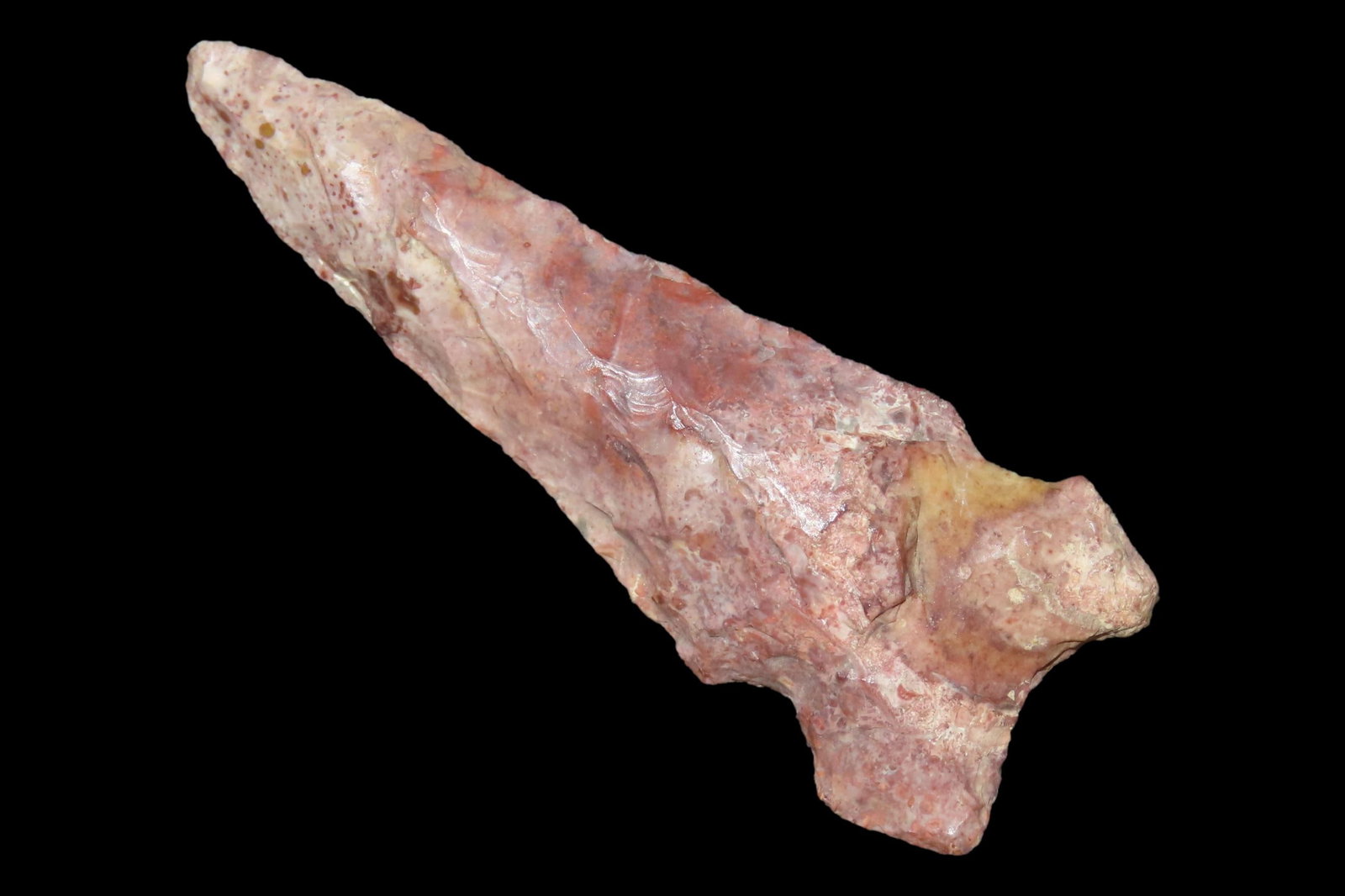 2 3/4" Graham Cave, Pike Co., Illinois (1 of 6)