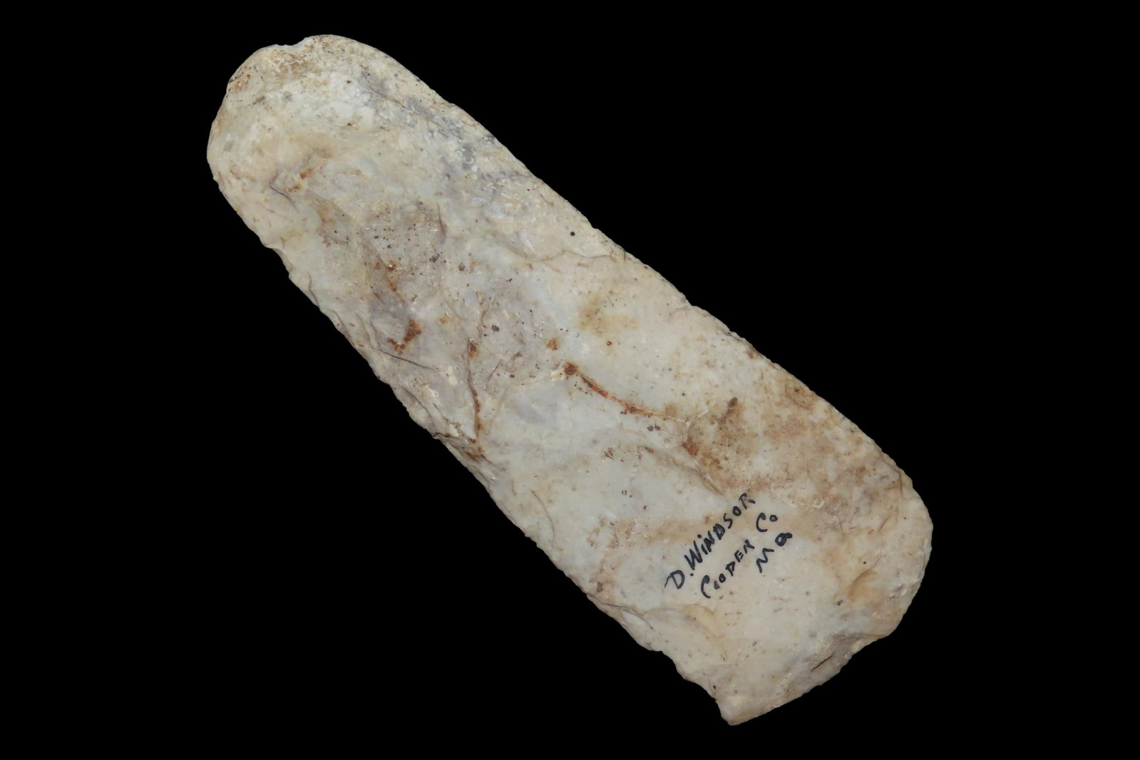 5" Adze, Cooper Co., Missouri: 5" Adze, Cooper Co., Missouri