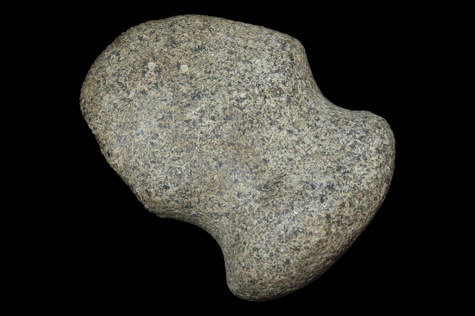 3 1/2" Full Grooved Axe, Carter Co., Missouri: 3 1/2" Full Grooved Axe, Carter Co., Missouri