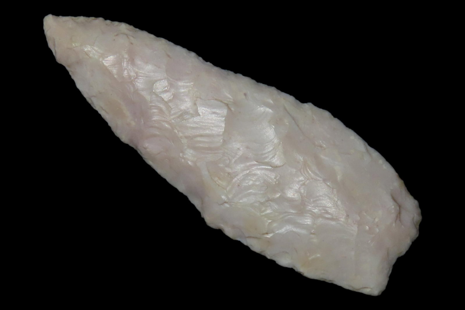 2 3/4" Angostura Point, Found in Clark Co., Missouri: 2 3/4" Angostura Point, Found in Clark Co., Missouri