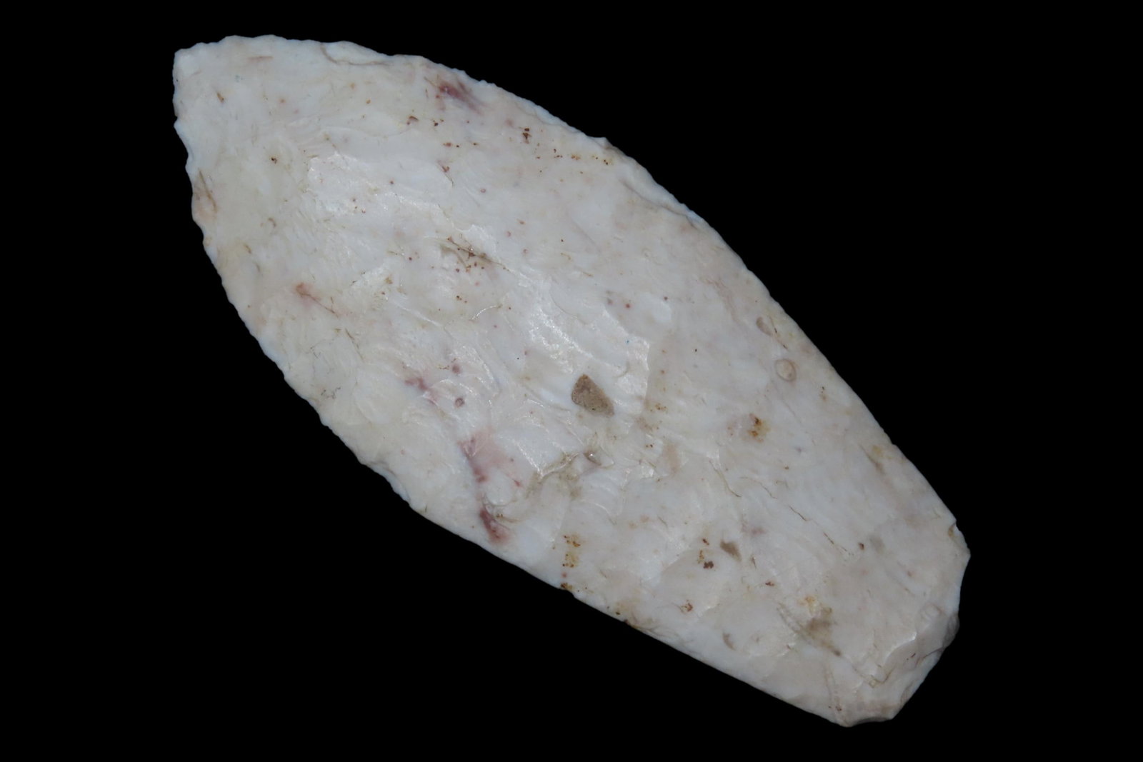 3 5/8" Agate Basin, Lee Co., Iowa (1 of 6)