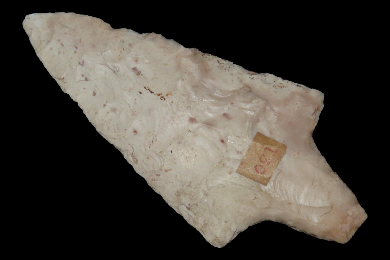 3 13/16" Dickson, Motley COA, Cooper Co., Missouri (1 of 9)