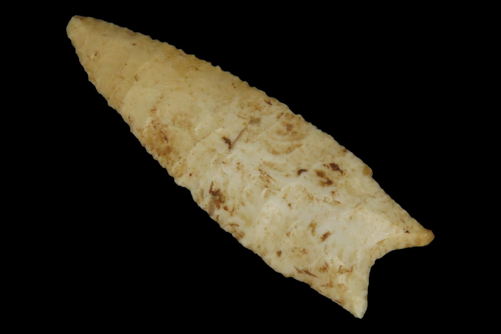 3 1/4" x 1" Dalton Point, Boone Co., Missouri (1 of 8)