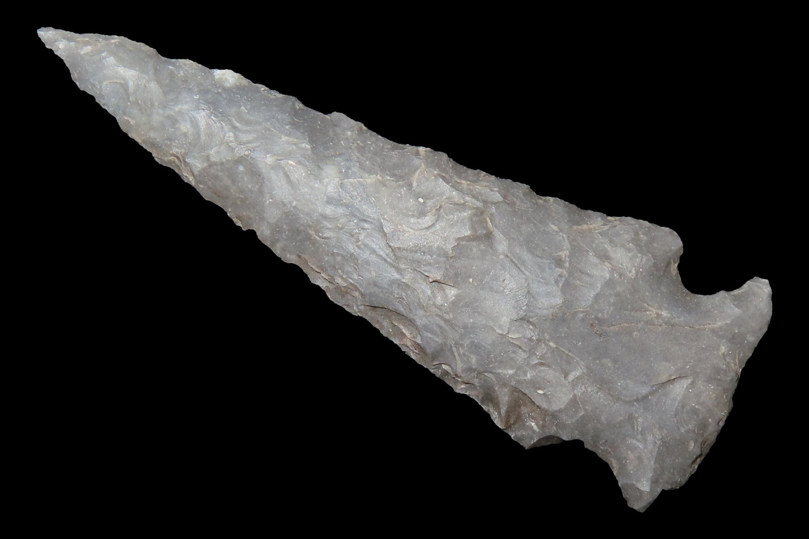 Oustanding 2 7/16" Needle Tip Texas Ensor found in Travis County TX. (1 of 6)
