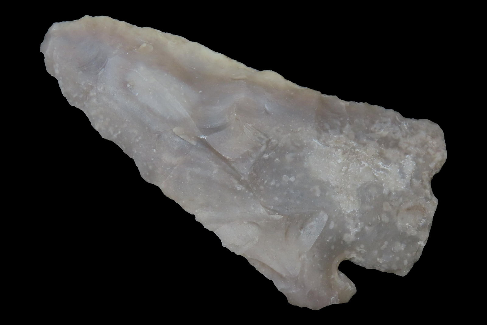 Incredible Texas Corner Tang Knife. Motley COA. Found in Uvlade County TZ. Great & Complete (1 of 8)