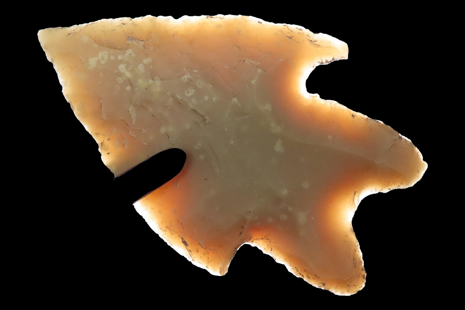 Amazing Texas pedernales / Perd found in Bandera County TX. Great no brainer Patina, Translucent, (1 of 7)