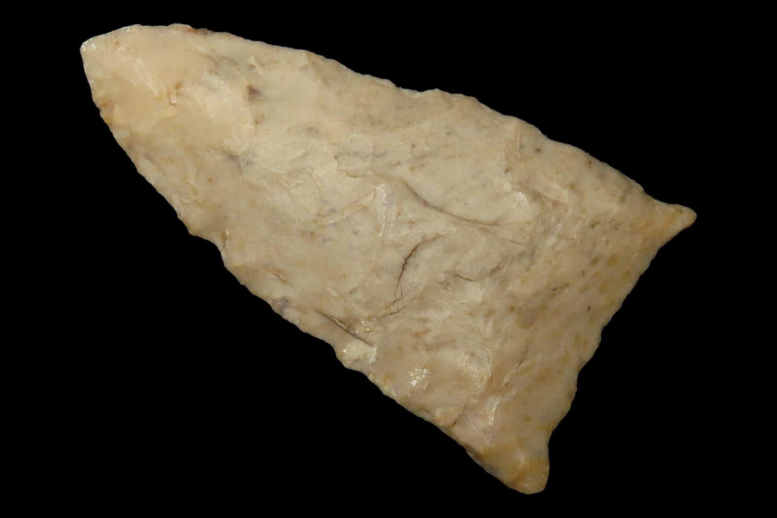 Amazing 2 1/8" Paleo Jeff found in Wayne Co., Tennessee. Nice rare example! (1 of 7)