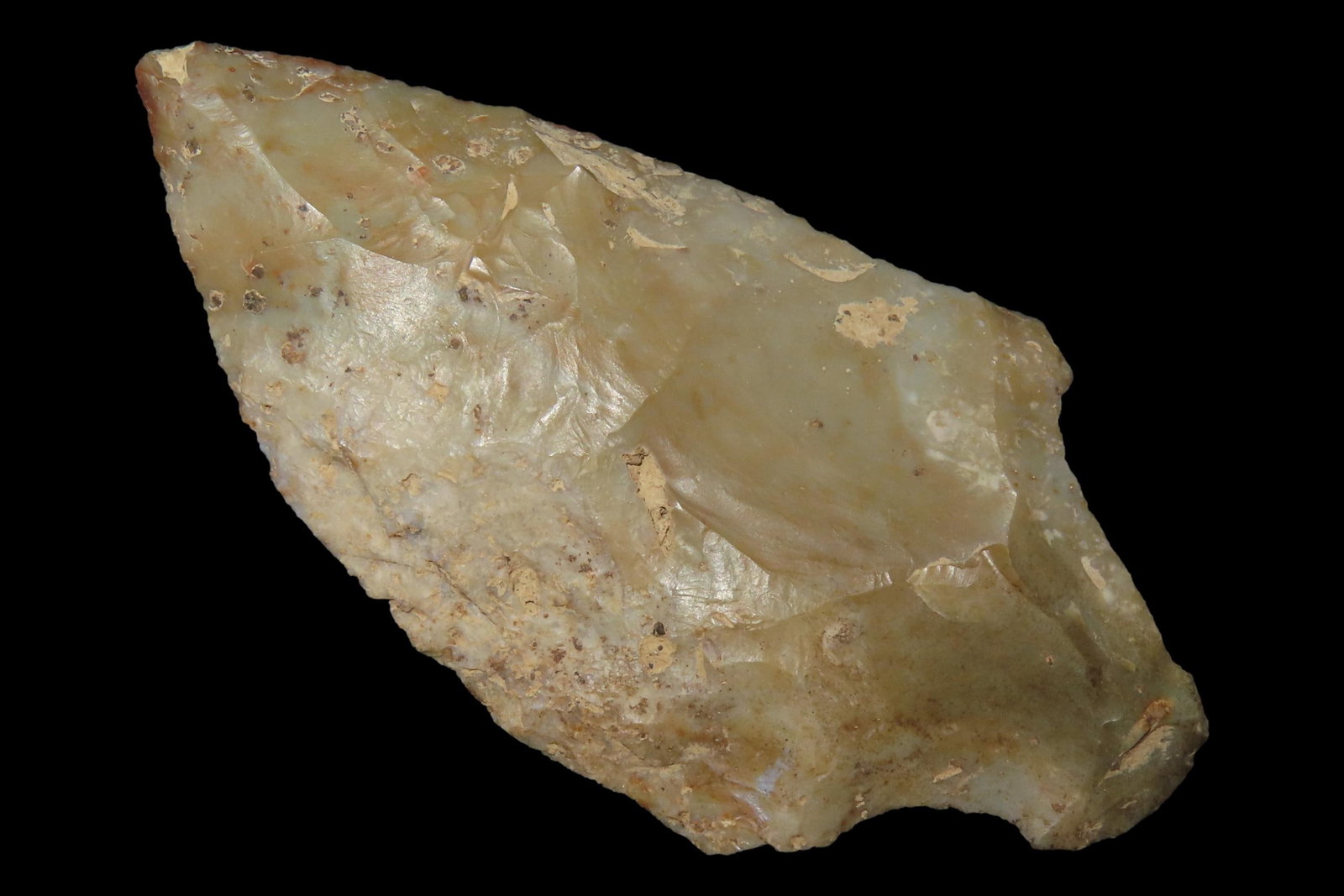 Amazing Clifton Agate Pickwick found in Marshall County Kentucky. Great color & Wonderful Deposits. (1 of 6)