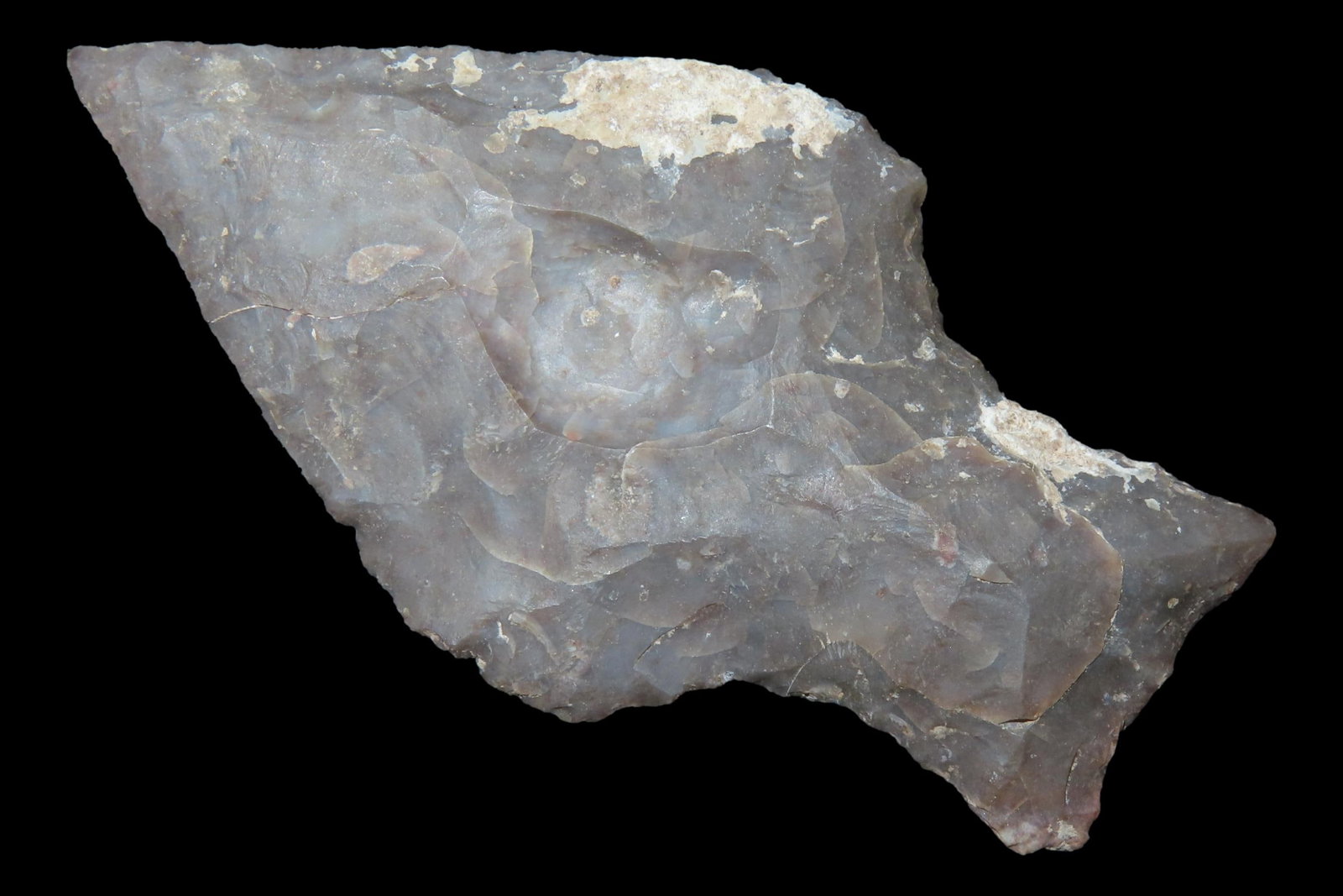 Amazing 2 5/8" Texas Nolan found in Uvalde County TX. Nice classic form and great heavy patina! (1 of 6)