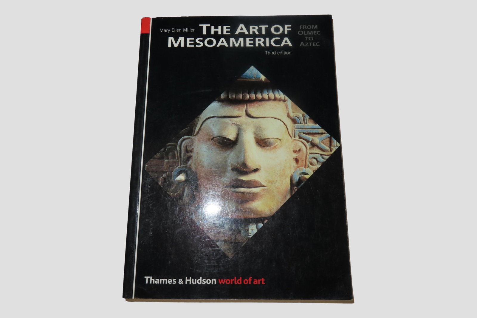 THE ART OF MESOAMERICA, FROM OLMEC TO AZTEC, 240 PAGES FULL OF GREAT PHOTOS & LOTS OF INFO: THE ART OF MESOAMERICA, FROM OLMEC TO AZTEC, 240 PAGES FULL OF GREAT PHOTOS & LOTS OF INFO