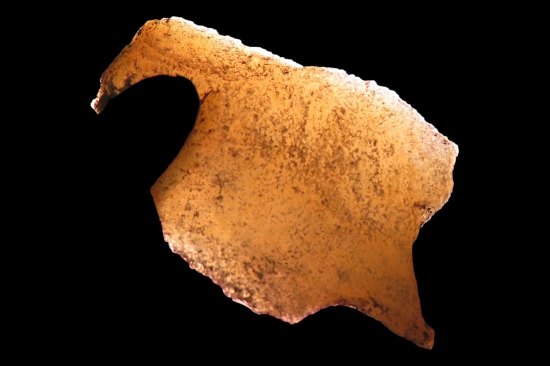 Translucent Micro Drill / Folsom Knife / Perforator found in Colorado. Indian Arrowhead, Artifact, (1 of 6)