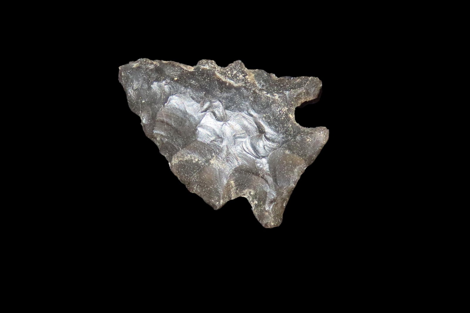 Nice Knox Chert Palmer found in Greene Co., Tennessee. Indian Arrowhead, Artifact. (1 of 7)