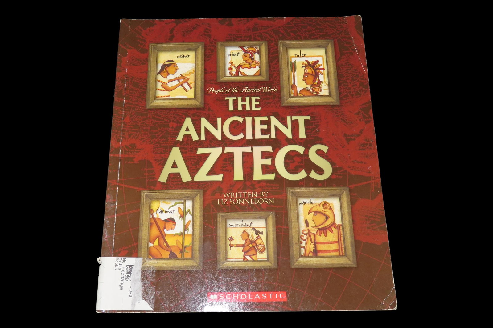THE ANCIENT AZTECS, 112 PAGES FULL OF COLOR PHOTOS AND TONS OF INFO ON THE PRE-COLUMBIAN AZTEC: THE ANCIENT AZTECS, 112 PAGES FULL OF COLOR PHOTOS AND TONS OF INFO ON THE PRE-COLUMBIAN AZTEC CIVILIZATION