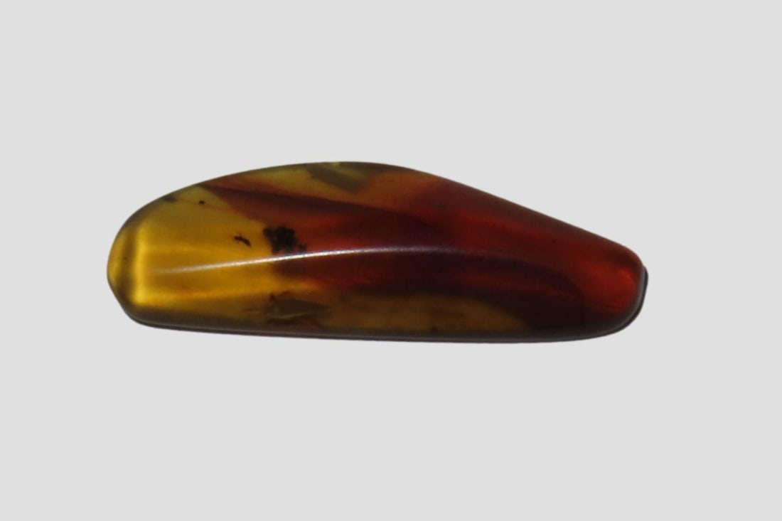 Fossil Amber with Encased Insect, Great Specimen with Easily Visible Bug. 100 Million Years Old,: Fossil Amber with Encased Insect, Great Specimen with Easily Visible Bug. 100 Million Years Old, from the Hukawng Valley, Burma-Myanmar. Burnite. Burmese Amber.