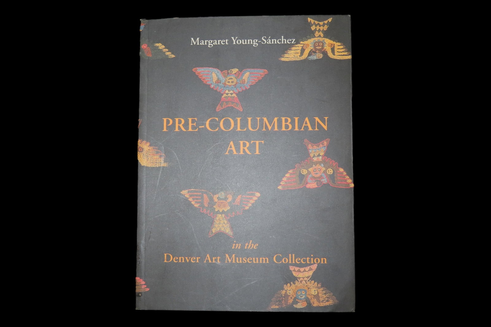 PRE-COLUMBIAN ART IN THE DENVER ART MUSEUM, AMAZING HIGH QUALITY PICTURES OF SOME AMAZING ARTIFACTS,: PRE-COLUMBIAN ART IN THE DENVER ART MUSEUM, AMAZING HIGH QUALITY PICTURES OF SOME AMAZING ARTIFACTS, 80 PAGES