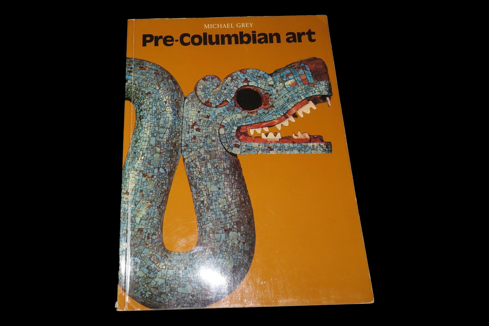 PRE-COLUMBIAN ART, FULL OF LOTS OF PICS & INFO ON STONE, JADE, GOLD, & POTTERY ARTIFACTS OF MEXICO & (1 of 6)