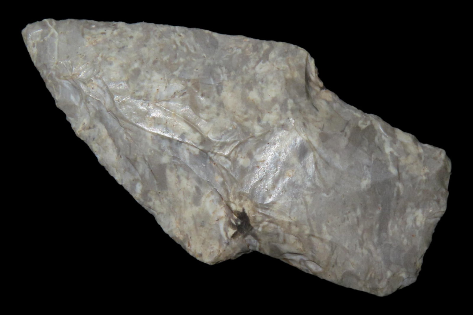 Colorful Scottsbluff found in Oklahoma. Diamond Cross Section, Nicely ground basal Edges. Great: Colorful Scottsbluff found in Oklahoma. Diamond Cross Section, Nicely ground basal Edges. Great Color and amazing patina.
