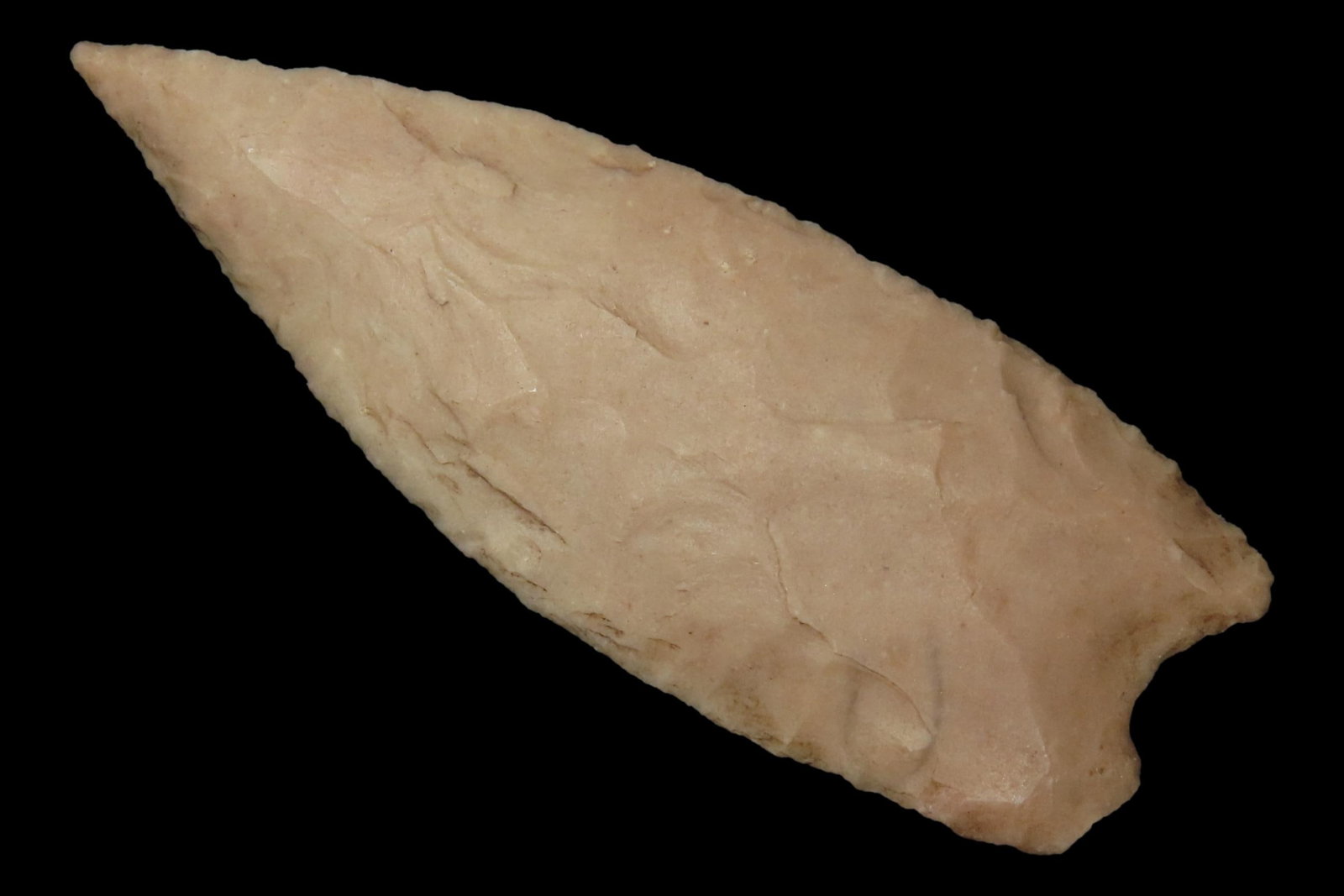 Amazing 3" Texas Plainview found in Bandera County Texas. Ex Dr. Ted Raurk, Ex Tom Davis. Indian (1 of 6)