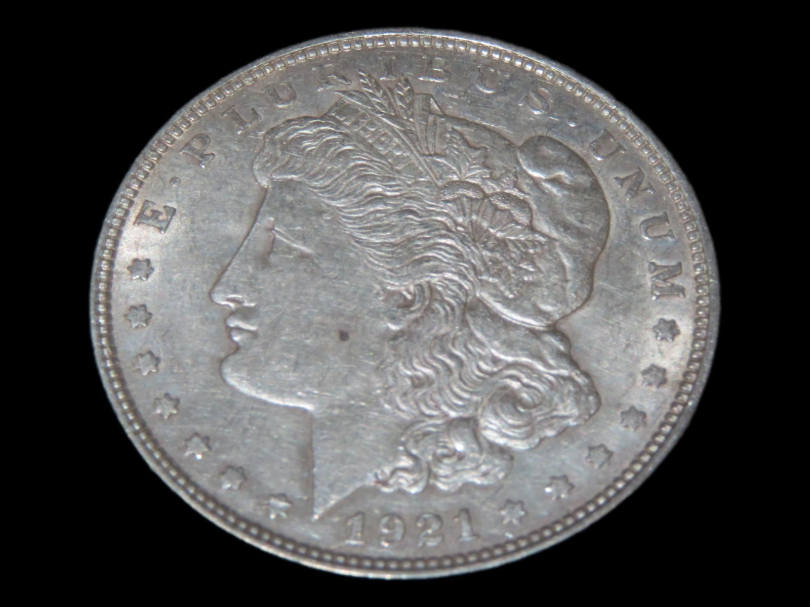 1921 Morgan Dollar, Great Rare Coin. Nicer Grade all Original US Silver Dollar.: 1921 Morgan Dollar, Great Rare Coin. Nicer Grade all Original US Silver Dollar.