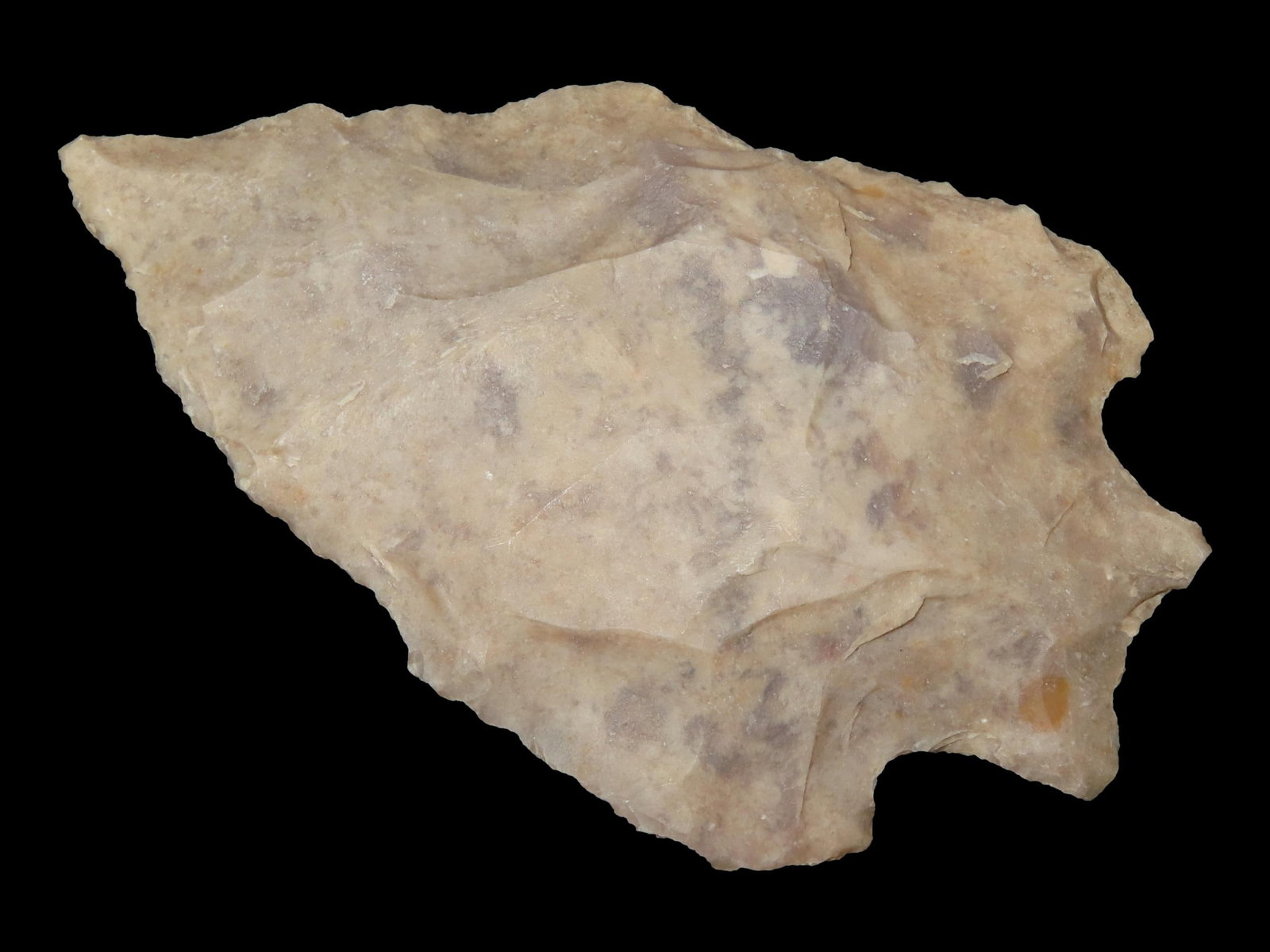 3 1/8" Texas Pedernales / Perd found in Bandera County TX. Colorful Example! (1 of 6)