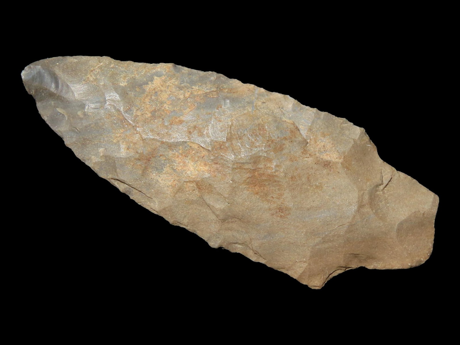 Nice 2 1/2" Woodland Adena found in Wayne County Tennessee. Indian Arrowhead, Artifact. (1 of 6)