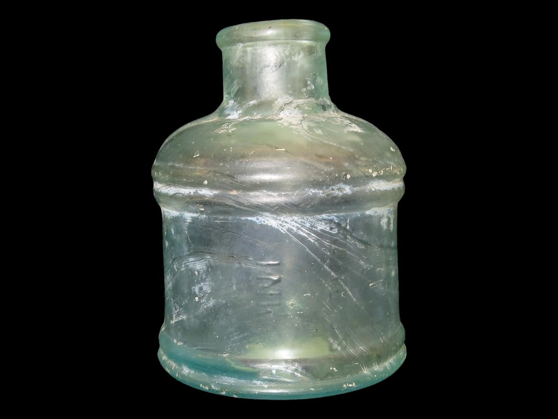 Civil War Ink Well, Inkwell, Great Original Period Relic (1 of 5)