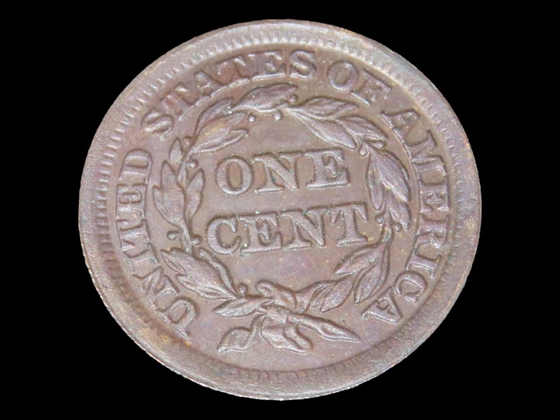 1841 Large Cent, Great Condition. Early U.S. Coin with amazing detials.: 1841 Large Cent, Great Condition. Early U.S. Coin with amazing detials.