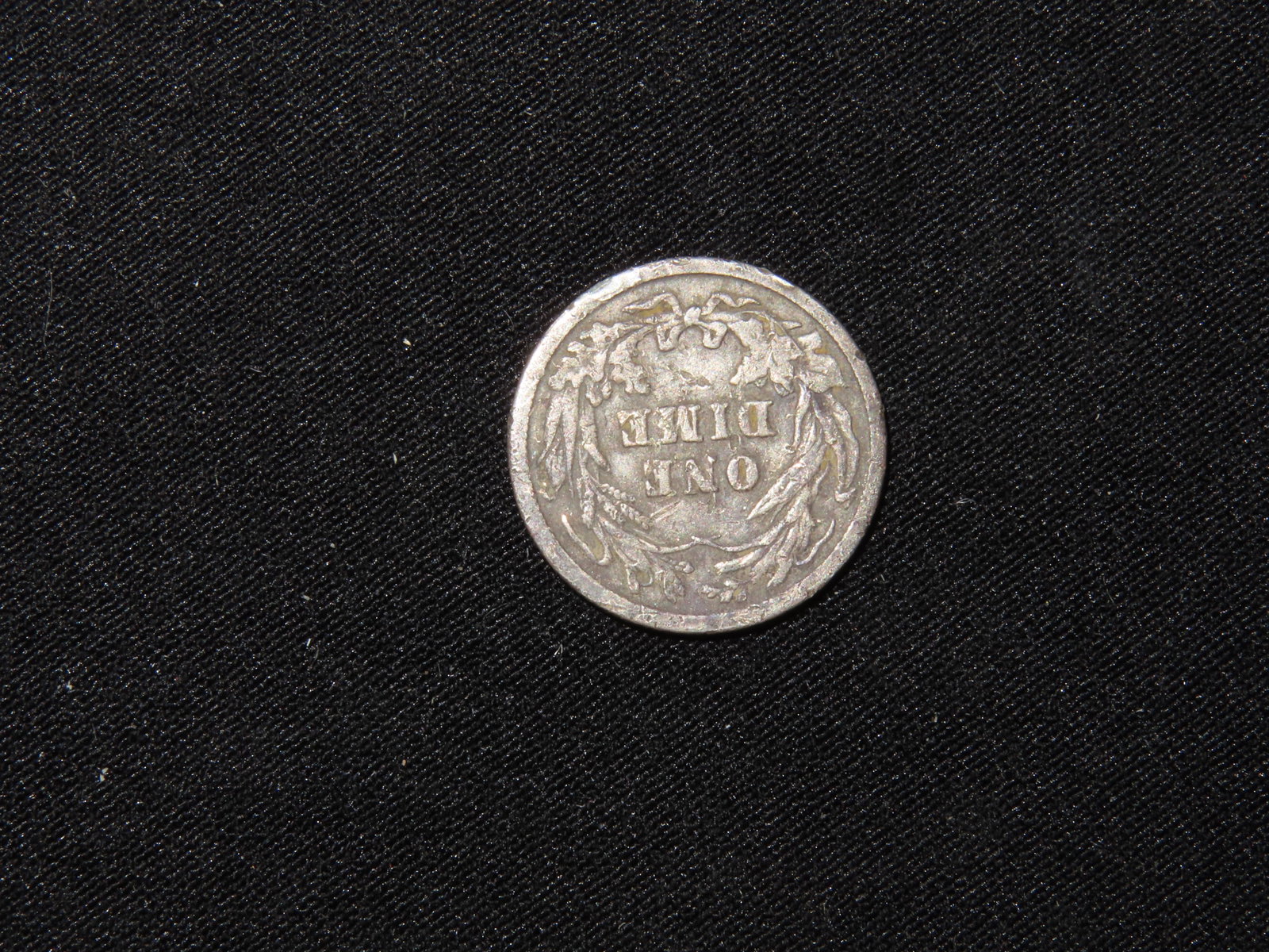 1903 Barber Silver Dime, Great Original United States Silver Coin, U.S. Currency: 1903 Barber Silver Dime, Great Original United States Silver Coin, U.S. Currency