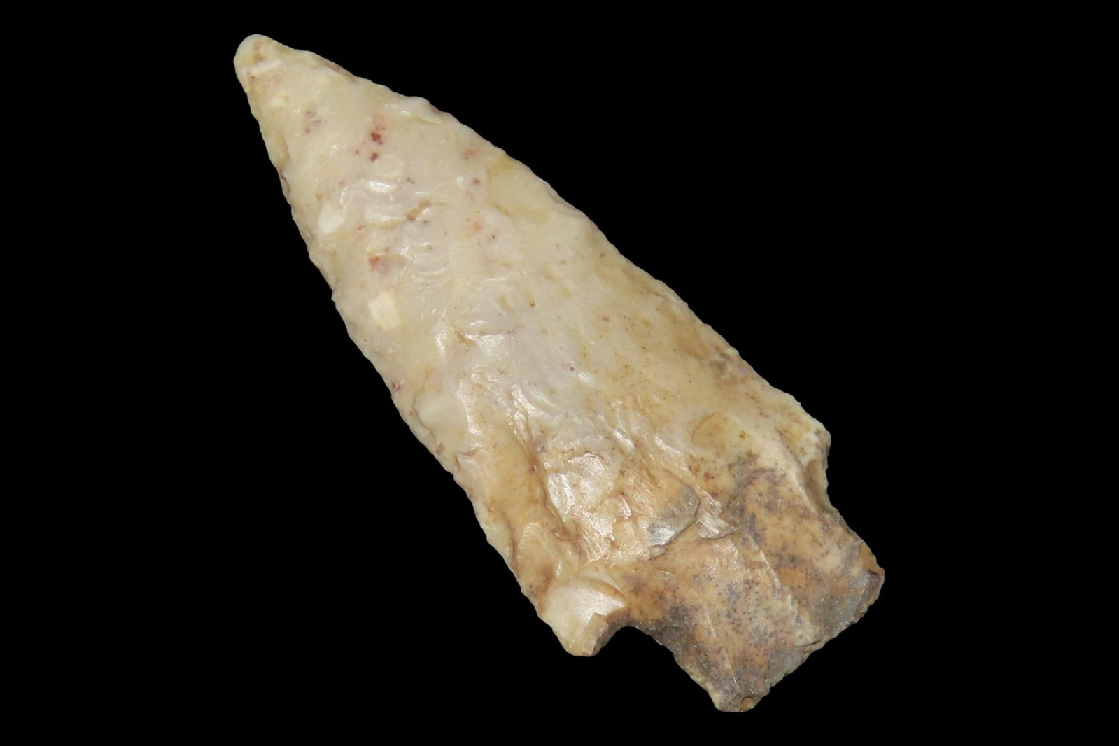 Well Flaked Florida Kirk found in Hernando County FL. Indian Arrowhead, Artifact. (1 of 6)