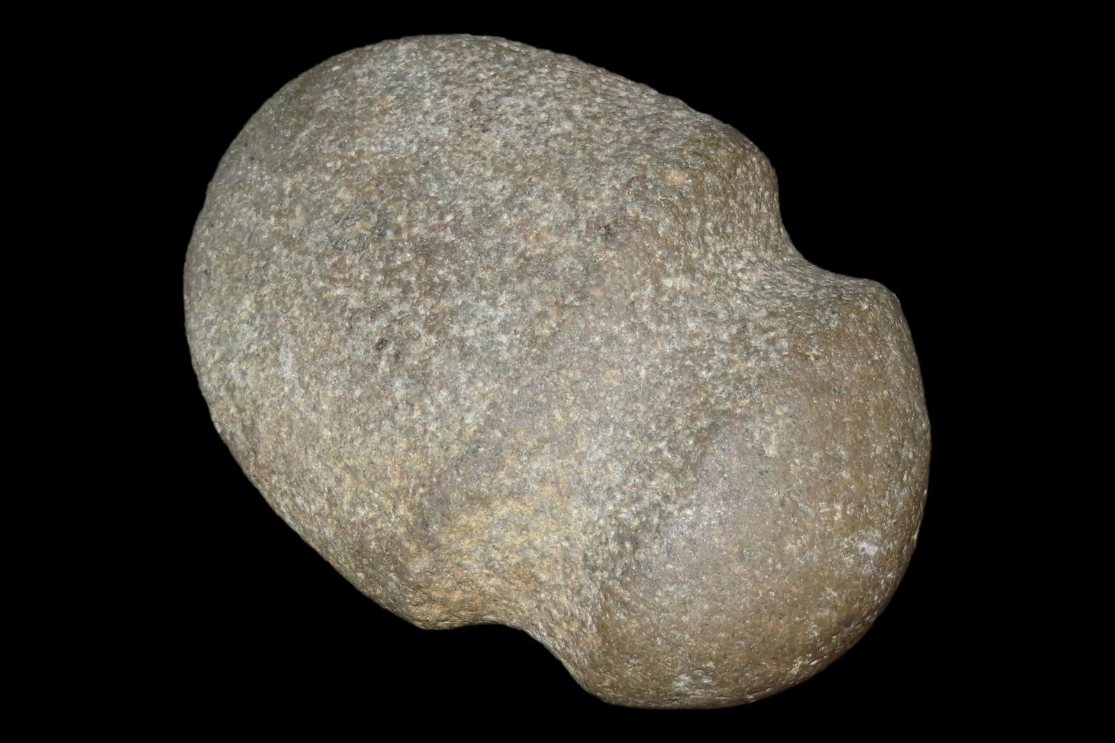 3 3/4" Full Grooved Axe, Des Moines Co., Iowa (1 of 7)