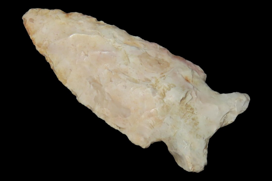 1 3/4" Matanzas Point, Found in Iowa (1 of 8)