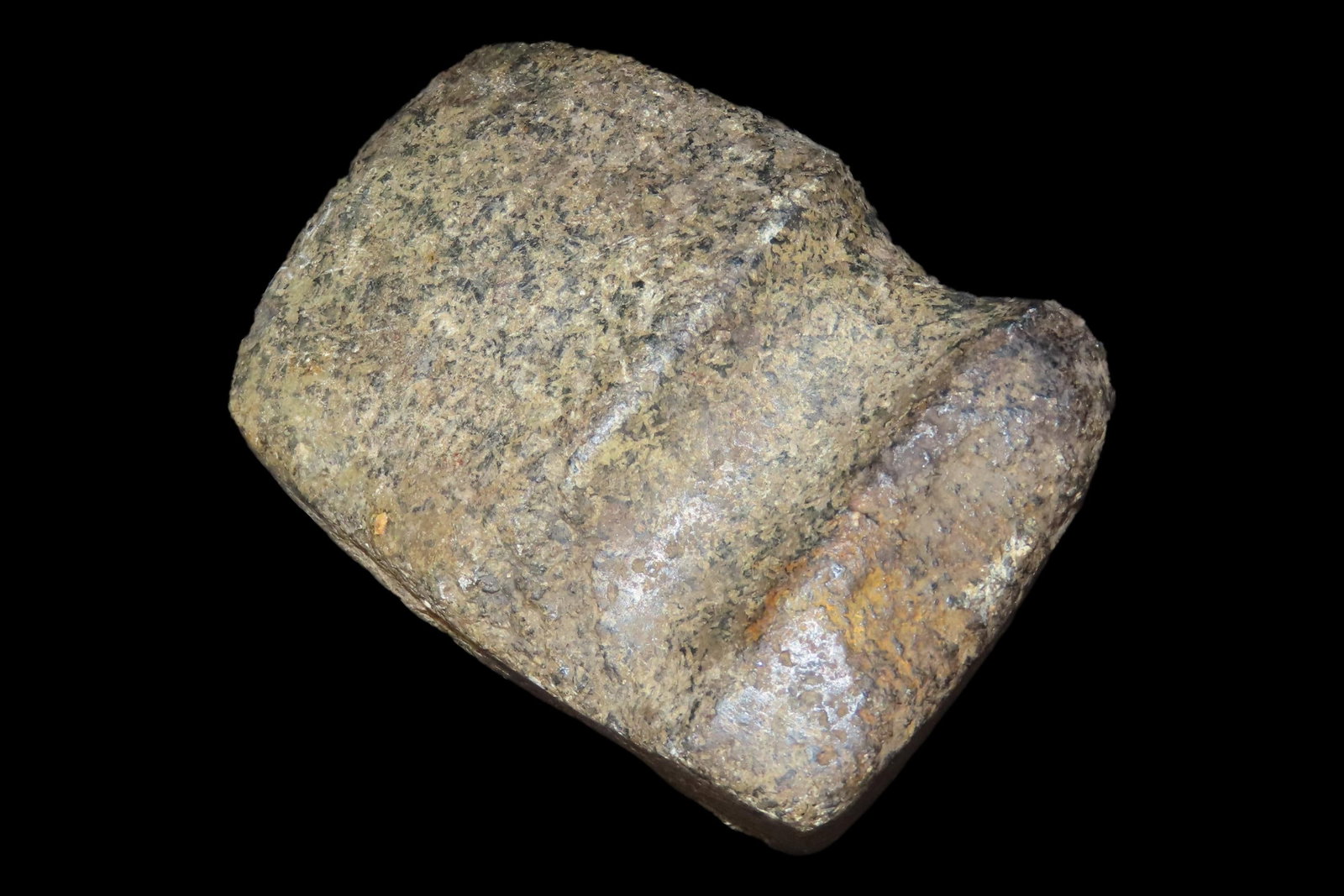 3 1/8" Three Quarter Grooved Axe (1 of 7)