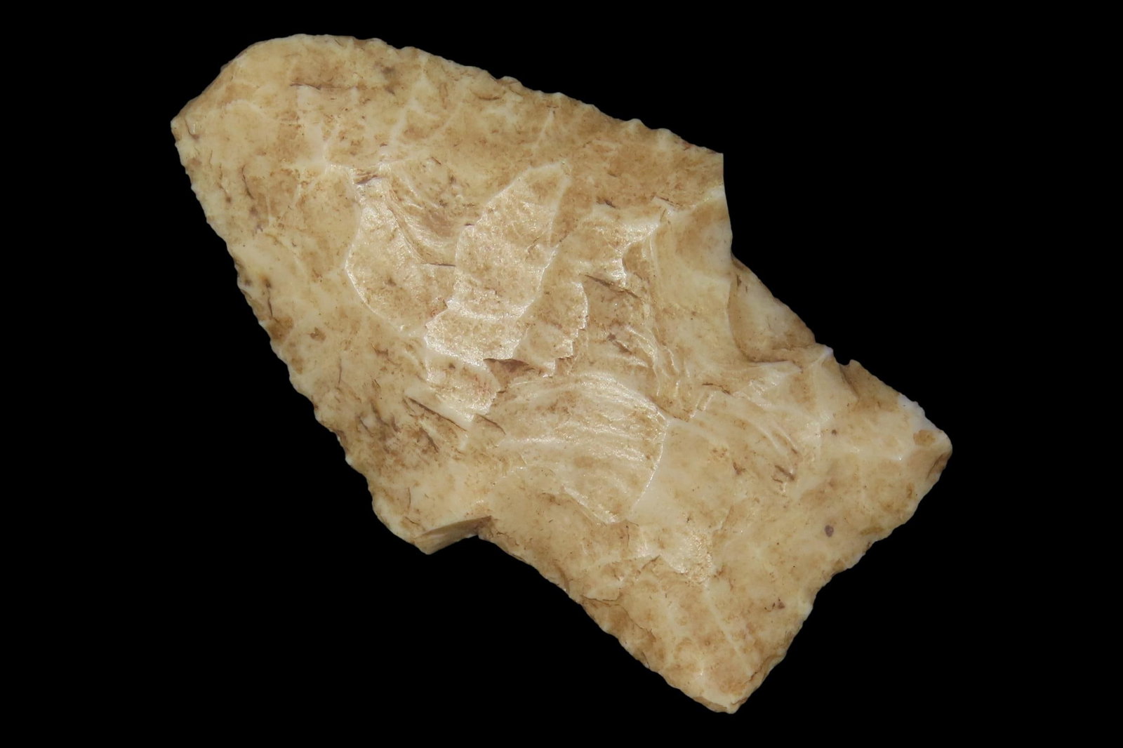 2 1/4" Hardin Point, Found in Illinois (1 of 8)