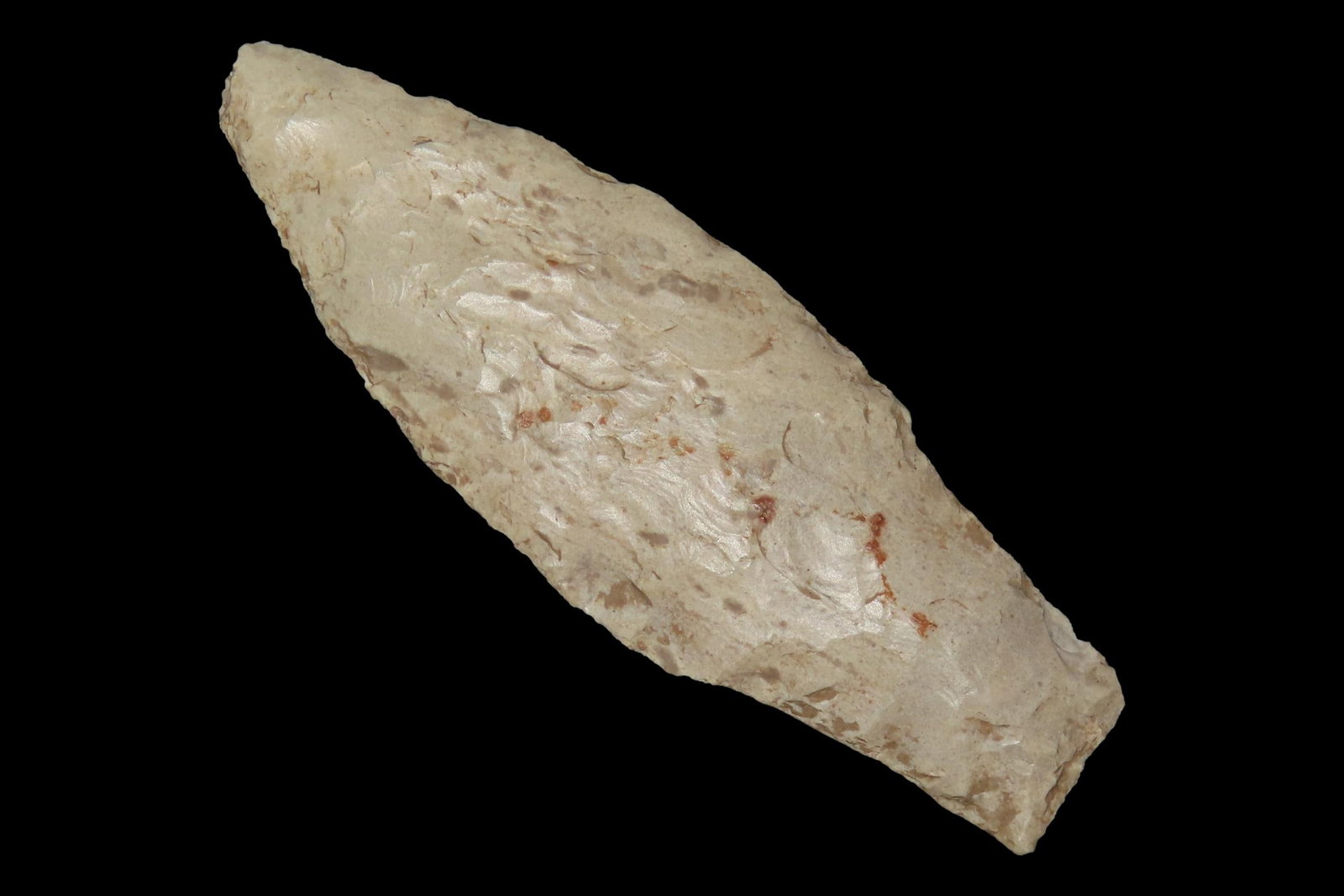 3 3/8" Square Stem Point, Found in Iowa (1 of 8)
